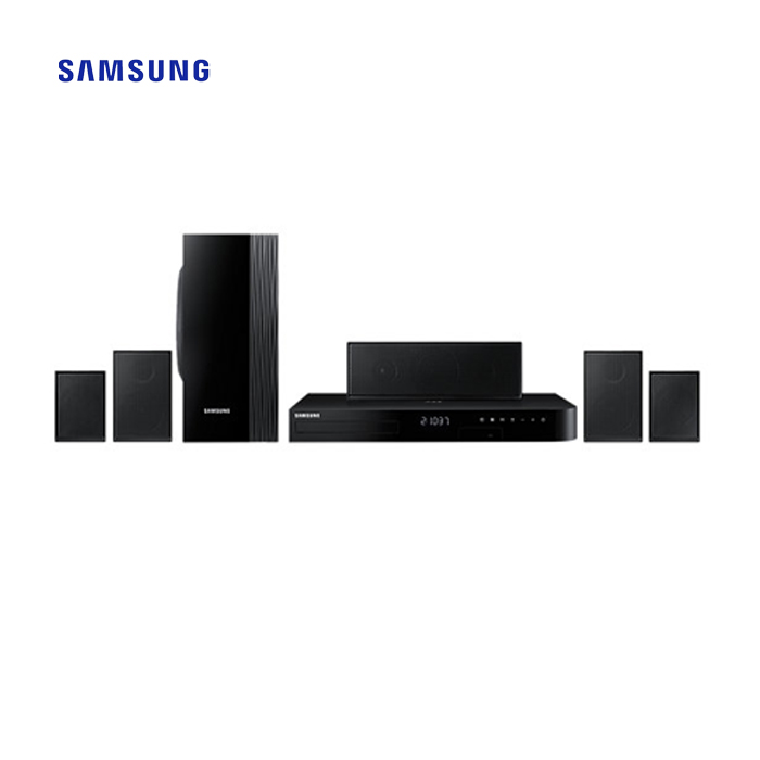 Samsung Home Theater Blue Ray - HT-J5100K